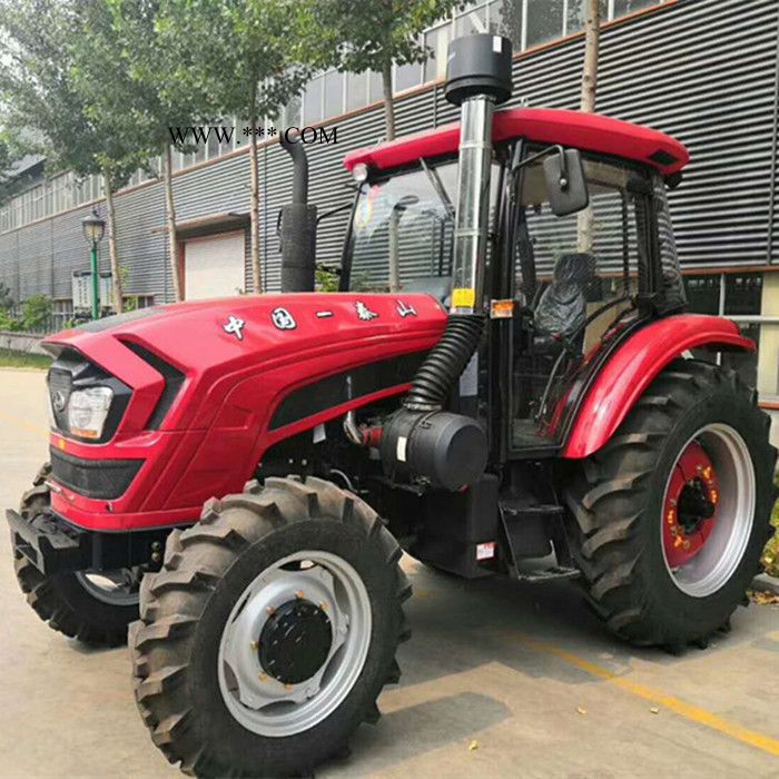 东方红1504四驱柴油四轮拖拉机 全液压助力转向 双离合器图7