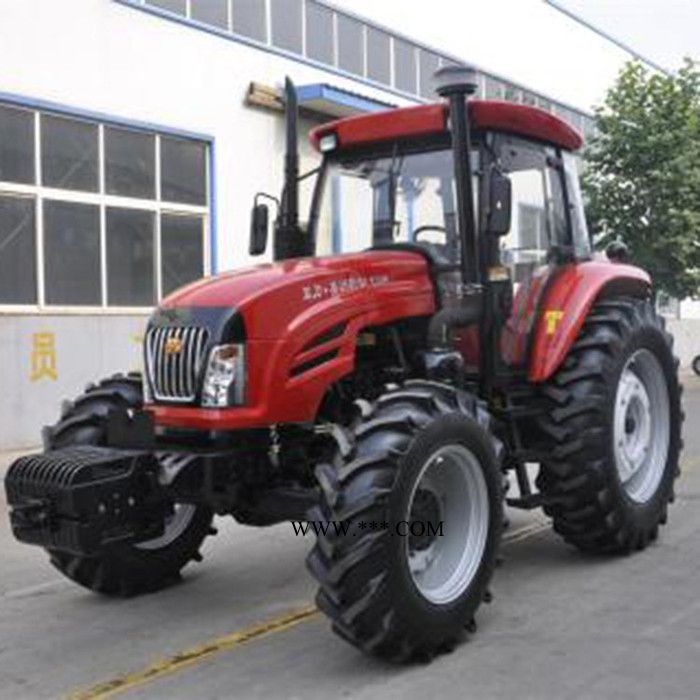 东方红1504四驱柴油四轮拖拉机 全液压助力转向 双离合器图2