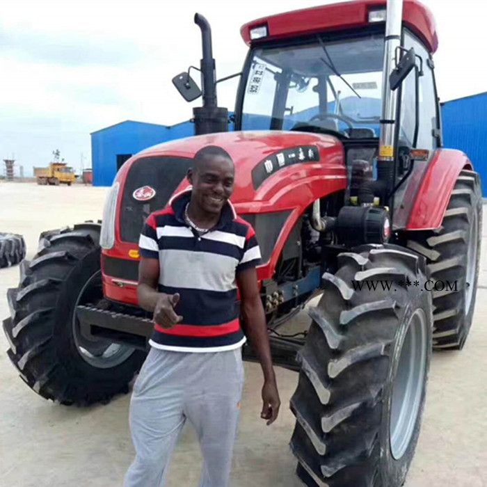 东方红1504四驱柴油四轮拖拉机 全液压助力转向 双离合器图8