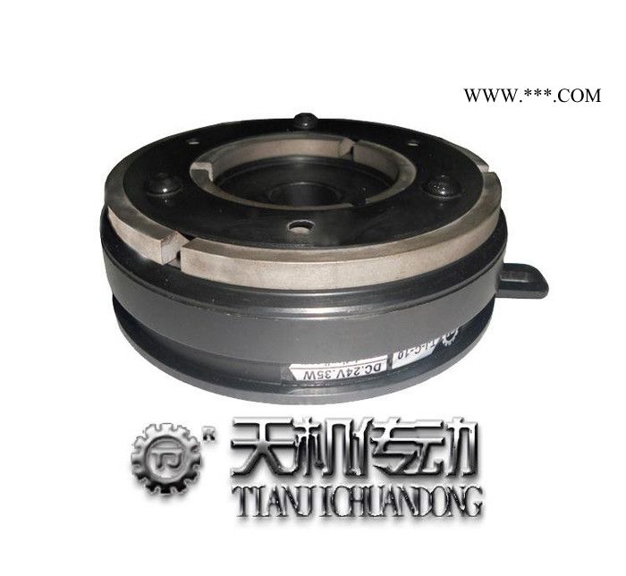 内轴承电磁离合器厂家 TJ-C-0.6/1.5/2.5/5/10Kg 定位刹车离合器 内轴承电磁离合器 TJ-C-0.图3