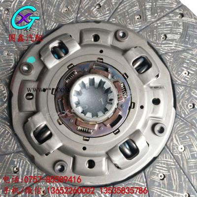 广汽日野700原厂离合器片 离合器压盘 1250-E0780
