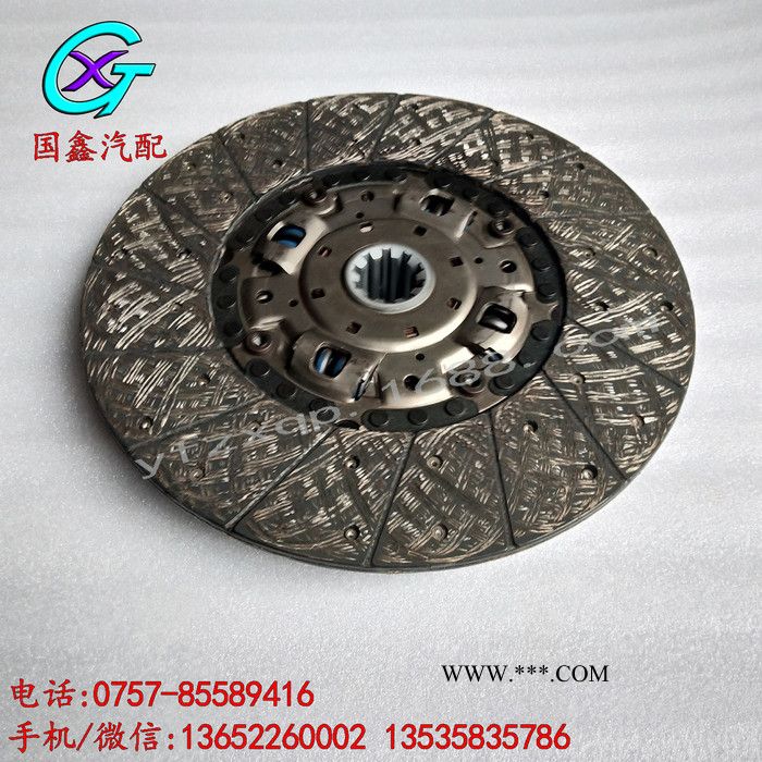 广汽日野700原厂离合器片 离合器压盘 1250-E0780图6