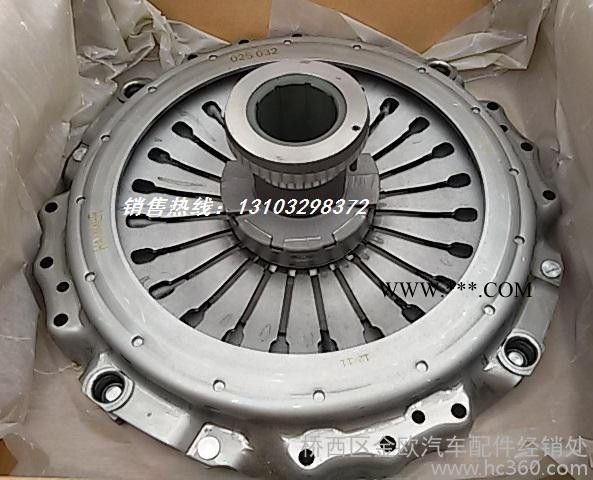 BENZ奔驰卡车配件离合器图3