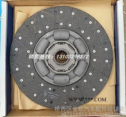 BENZ奔驰卡车配件离合器图4