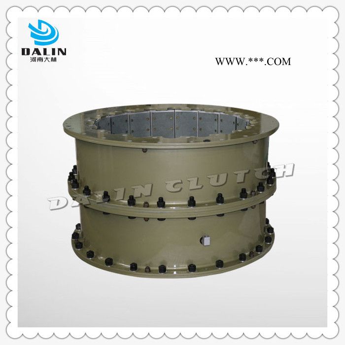 河南大林QL875-300*2 供应矿山机械-球磨机气动离合器 矿山机械球磨机离合器图2