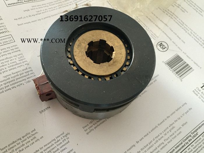 供应湿式离合器 DLM3多片式离合器 铣床离合器图2