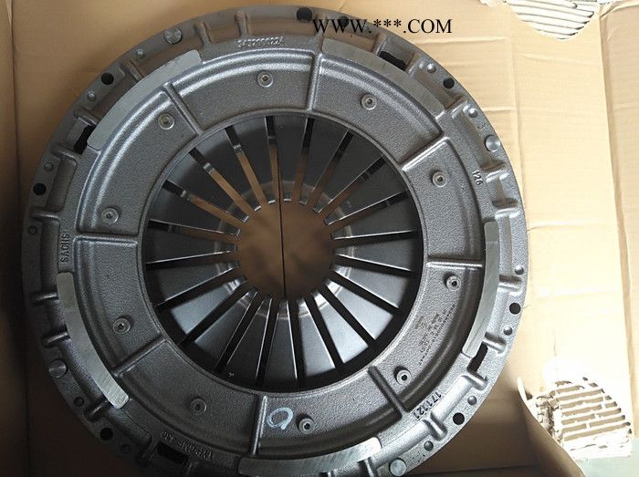 智泽1601-00444离合器 离合器盖及压盘厂家 气动离合器 汽车配件厂家图2