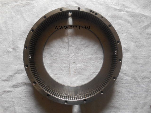 工程机械  175-15-42421  变速离合器外鼓图4