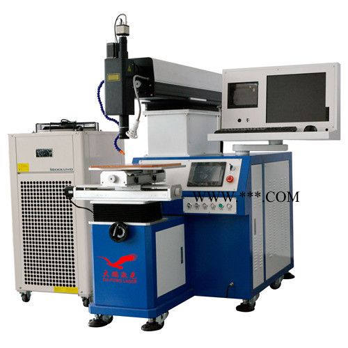 东莞DPZD-200W汽车离合器全自动激光焊接机图2