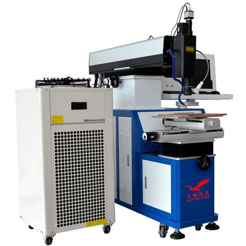 东莞DPZD-200W汽车离合器全自动激光焊接机图4