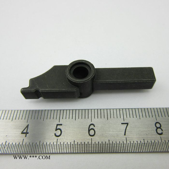 粉末冶金产品杠杆组件定制 离合器制动杠杆 冲床配件制动杠杆图3