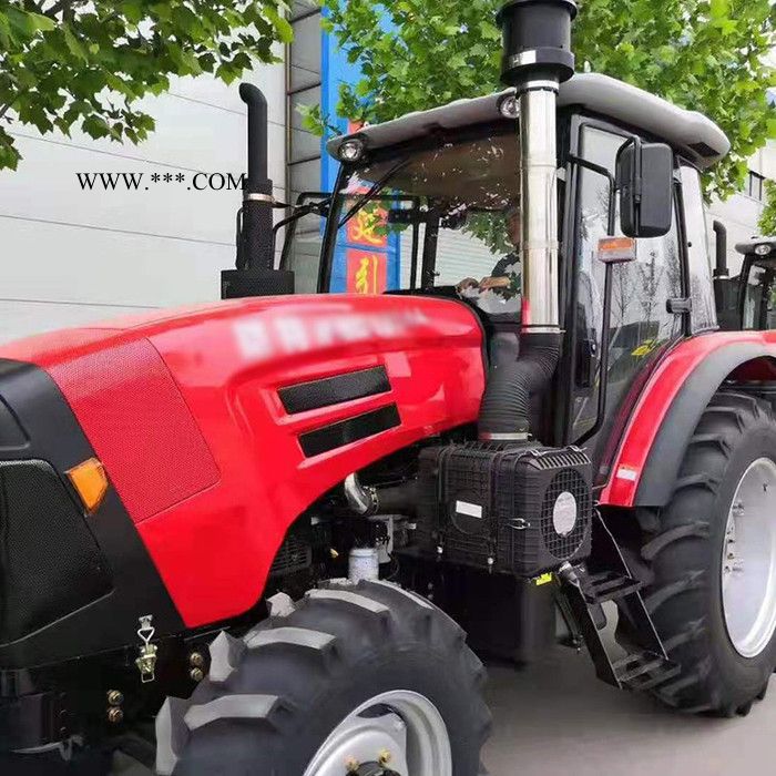 **1304补贴款柴油拖拉机 新款离合器换挡拖拉机 全国发货图7