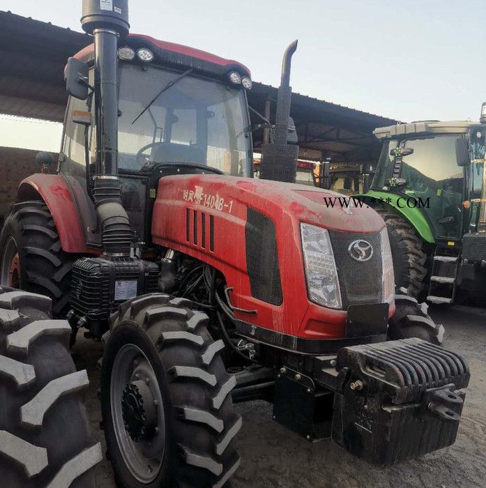 **1304补贴款柴油拖拉机 新款离合器换挡拖拉机 全国发货图3