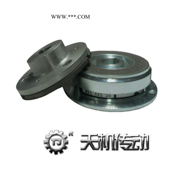 台湾天机传动电磁离合器挂式TJ-C2-40干式单板离合器生产价格图3