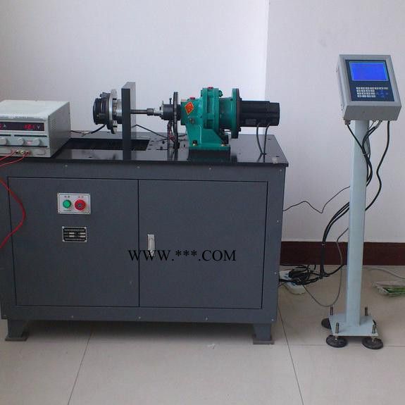 华兴试验机 直销LNW-1000离合器扭矩试验台、离合器扭转破坏试验机、离合器静扭强度试验机、汽车离合器扭矩试验机的厂家图3