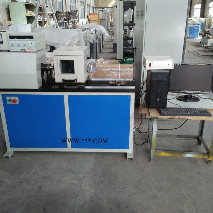 华兴试验机 直销LNW-1000离合器扭矩试验台、离合器扭转破坏试验机、离合器静扭强度试验机、汽车离合器扭矩试验机的厂家图5