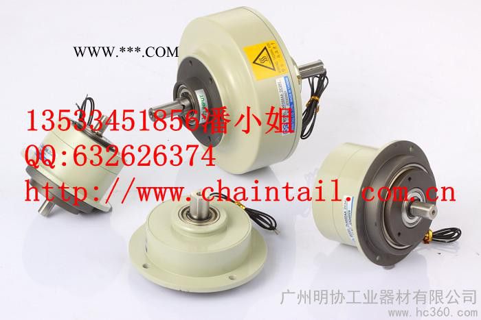 供应仟岱磁粉离合器|小型磁粉离合器|工控专用磁粉离合器ZKAS10AA图3