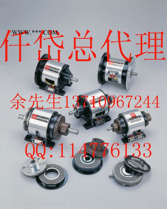 供应仟岱电磁离合器，拼板机电磁离合器CDA010AA，仟岱总代理图3
