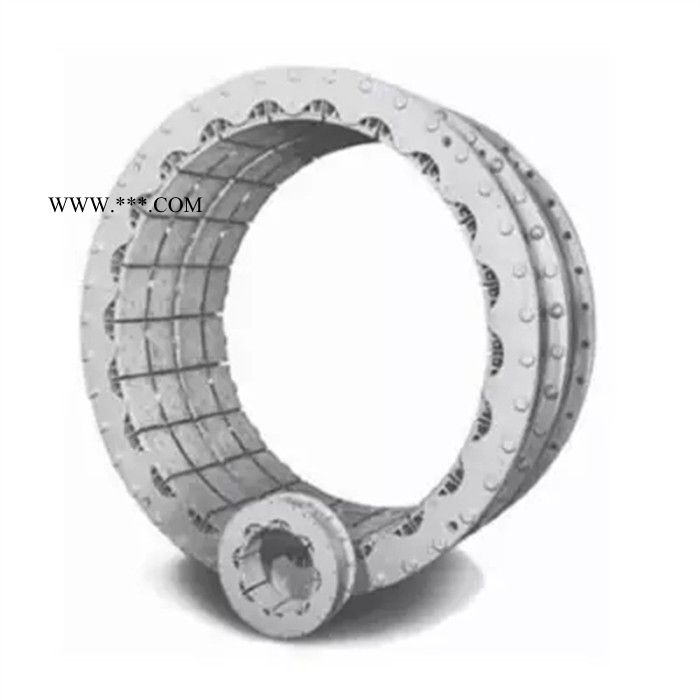 伊顿 airflex 124水冷离合器和制动器零件齿轮毂 airflex水冷制动器 WPT离合器图4