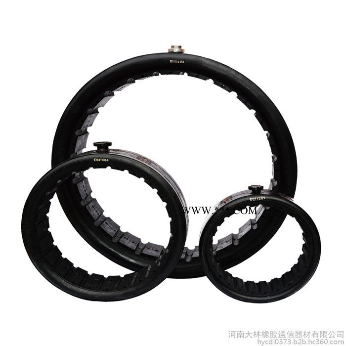 河南大林 供应42VC1200大型气囊离合器511642图5