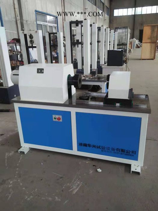 华兴试验机LNW-1000离合器扭矩试验台、离合器扭转破坏试验机、离合器静扭强度试验机、汽车离合器扭矩试验机 **图4