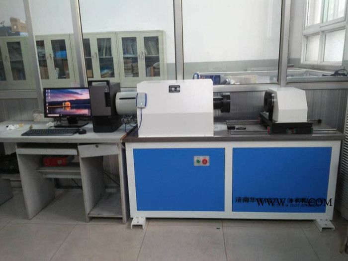 华兴试验机LNW-1000离合器扭矩试验台、离合器扭转破坏试验机、离合器静扭强度试验机、汽车离合器扭矩试验机 **图2