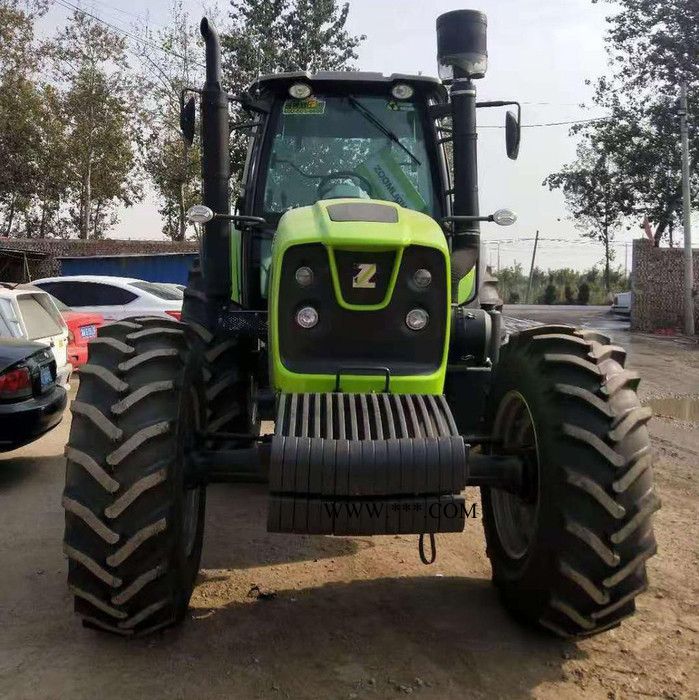 中联重科大型拖拉机 2104TG大桥 柴油大马力拖拉机 潍柴变频发动机 进口液压离合器图2