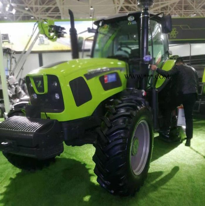 中联重科大型拖拉机 2104TG大桥 柴油大马力拖拉机 潍柴变频发动机 进口液压离合器图5