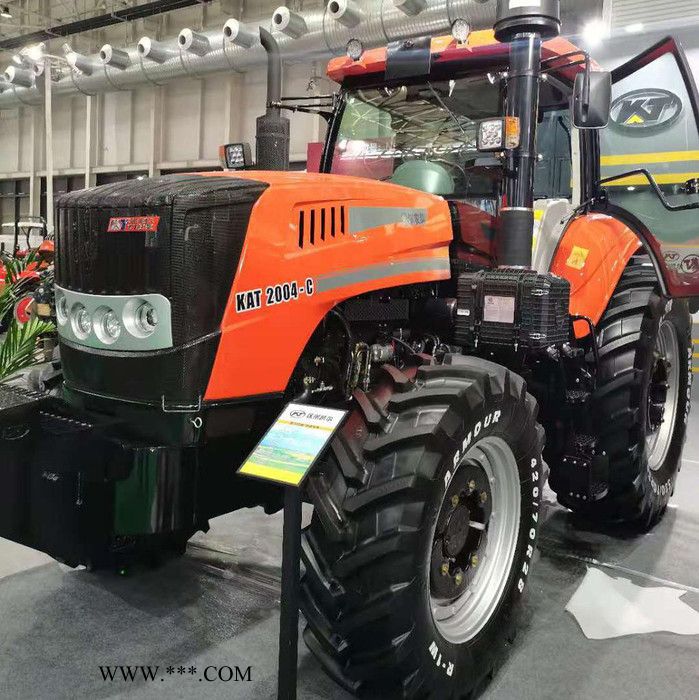 中联重科大型拖拉机 2104TG大桥 柴油大马力拖拉机 潍柴变频发动机 进口液压离合器图3