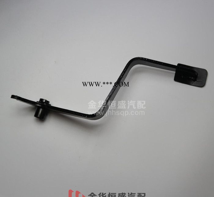 五菱之光6371 6376 6400 6376NF 汽车离合器踏板 离合器铁架图2