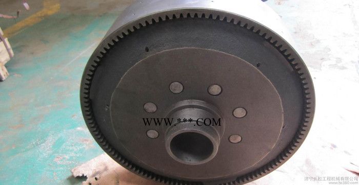 供应山推推土机配件SD13转向离合器山推推土机转向离合器厂家图3