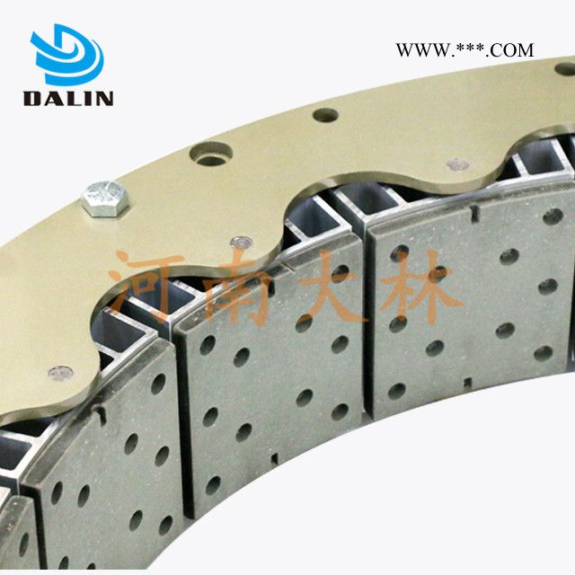 河南大林46vc1200 46vc1200离合器智利市场销售图3