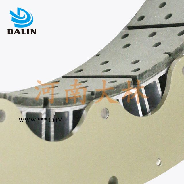 河南大林46vc1200 46vc1200离合器智利市场销售图4