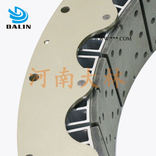 河南大林46vc1200 46vc1200离合器智利市场销售图6