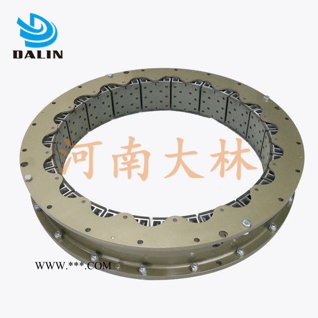 河南大林46vc1200 46vc1200离合器智利市场销售图7