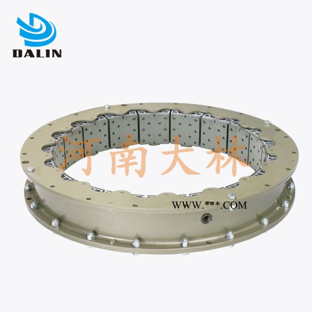 河南大林46vc1200 46vc1200离合器智利市场销售图5