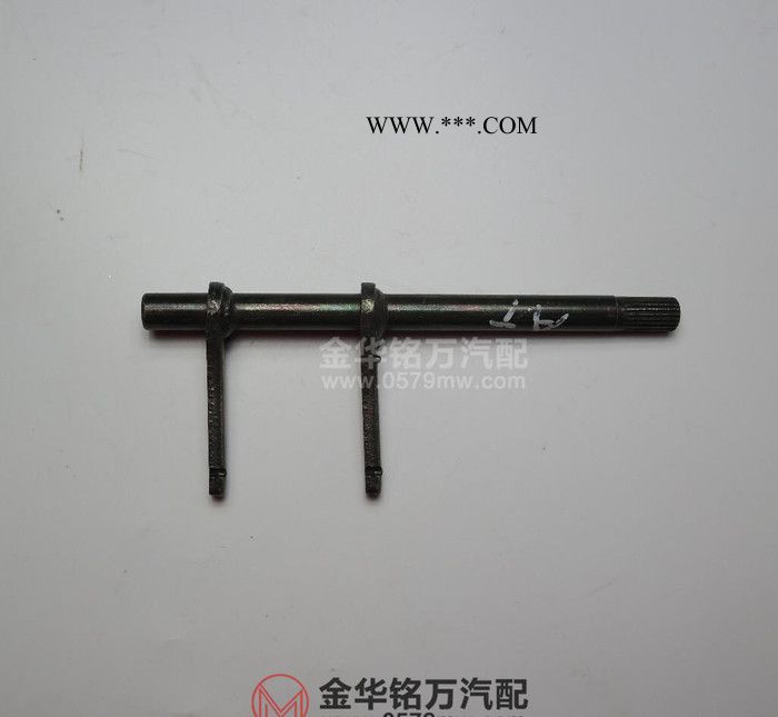 长安奥拓/贝贝/快乐王子368Q变速箱离合器拨叉离合器分离拨叉图3