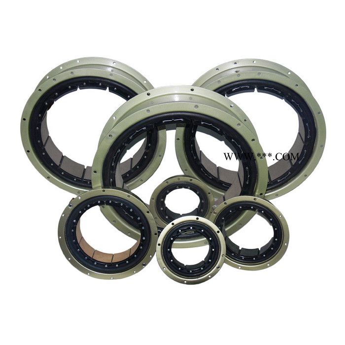 大林 螺母机CB系列鼓式气胎离合器 螺母机气动离合器图4