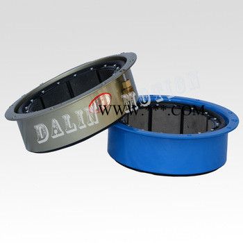 大林 螺母机CB系列鼓式气胎离合器 螺母机气动离合器图5