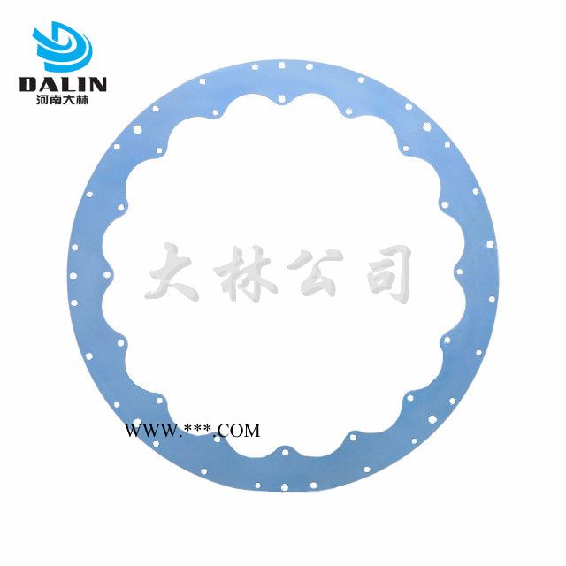 河南大林边板  空气离合器边板 球磨机用气动离合器边板 侧板图4