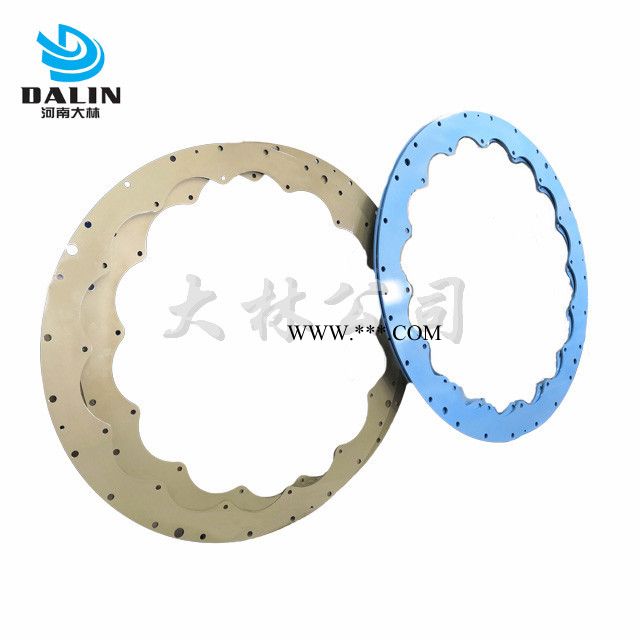 河南大林边板  空气离合器边板 球磨机用气动离合器边板 侧板图3