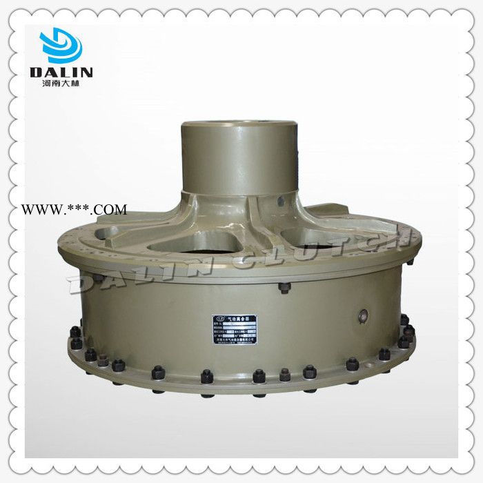 52VC1200  142131通风制动器高品质的工业设备 金属成型机械离合器 球磨机设备机械离合器图4