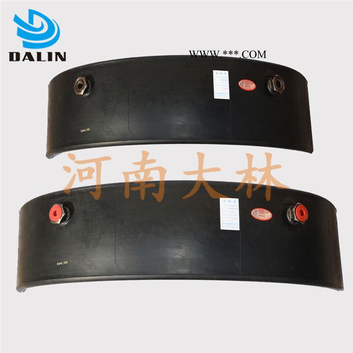 河南大林LT1120*300 气胎离合器通风式气囊图5