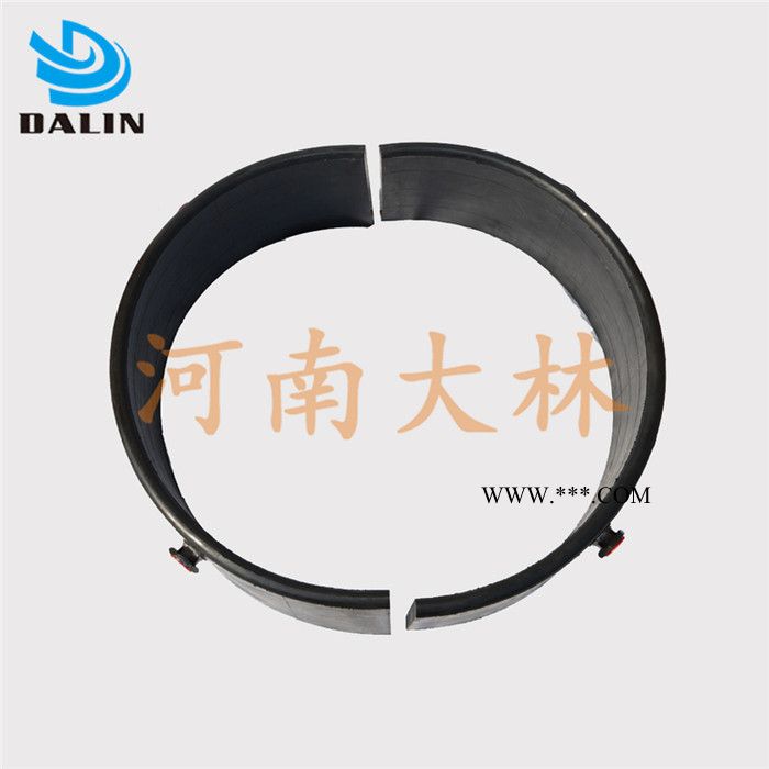 河南大林LT1120*300 气胎离合器通风式气囊图4