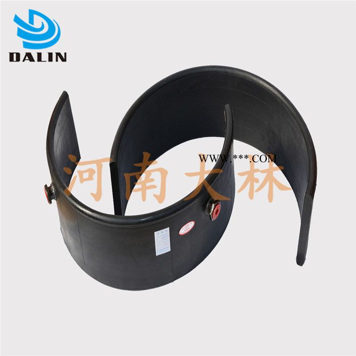 河南大林LT1120*300 气胎离合器通风式气囊图3