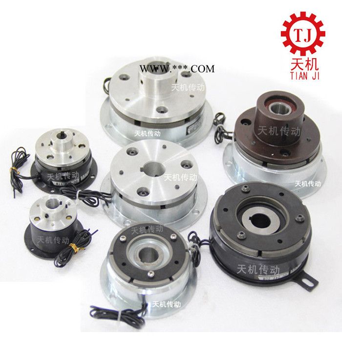 厂家现货微型离合器小型离合器干式微型离合器单片小型离合器24V图2