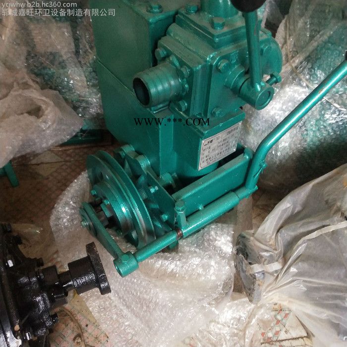 2吨吸粪泵 吸粪车离合器报价图3