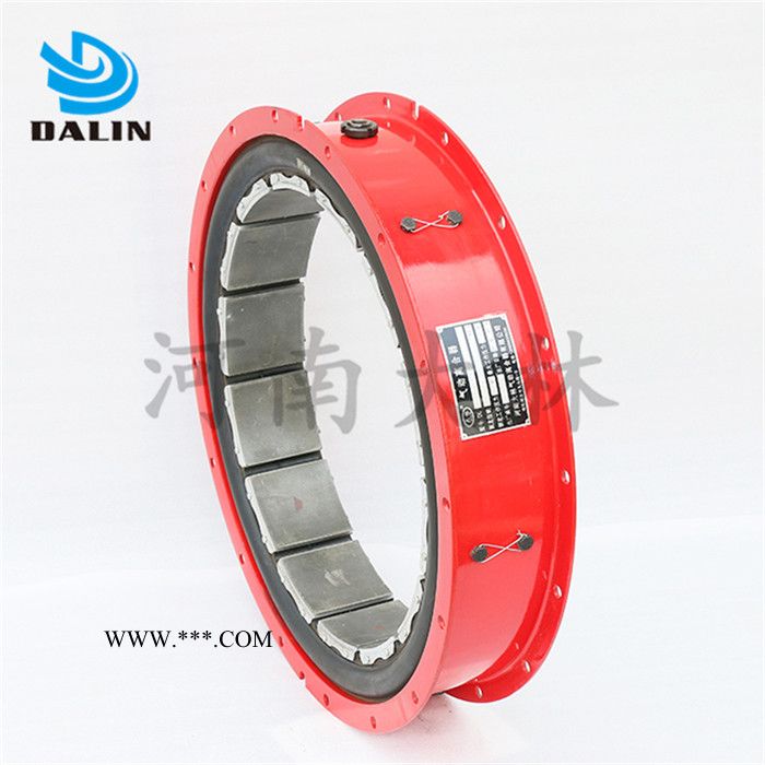 河南大林LT600*125 气胎式离合器LT600-125 供应油田用工业离合器 厂家定制图2