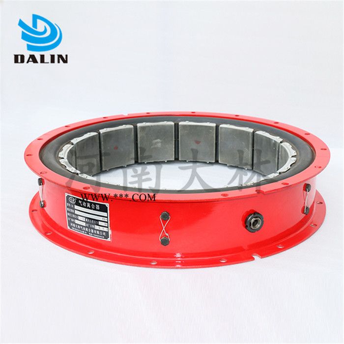 河南大林LT600*125 气胎式离合器LT600-125 供应油田用工业离合器 厂家定制图5