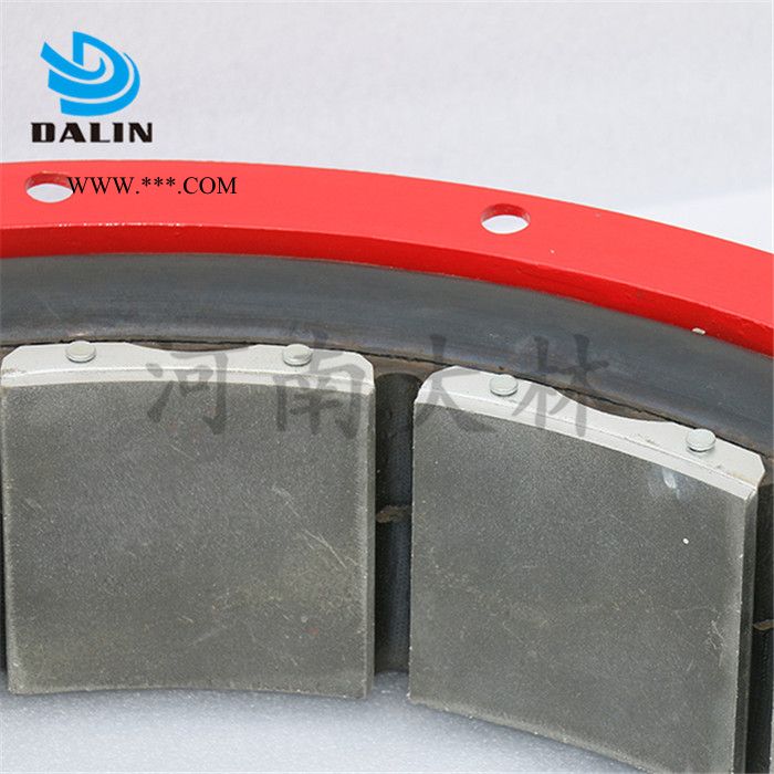 河南大林LT600*125 气胎式离合器LT600-125 供应油田用工业离合器 厂家定制图3